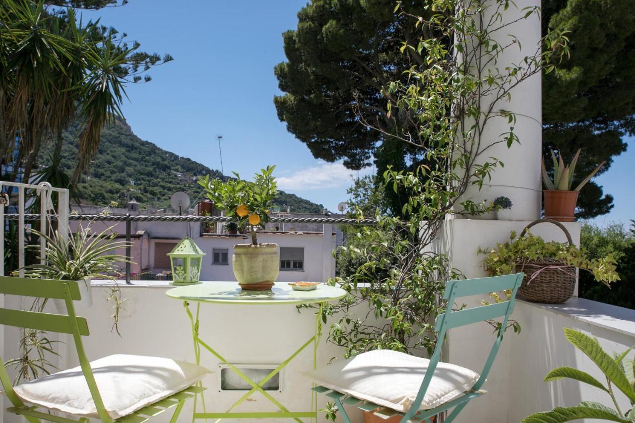 Elisir B&B Anacapri  Exterior photo
