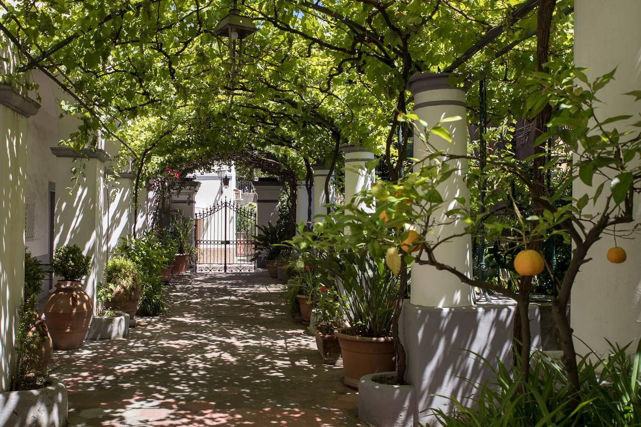 Elisir B&B Anacapri  Exterior photo