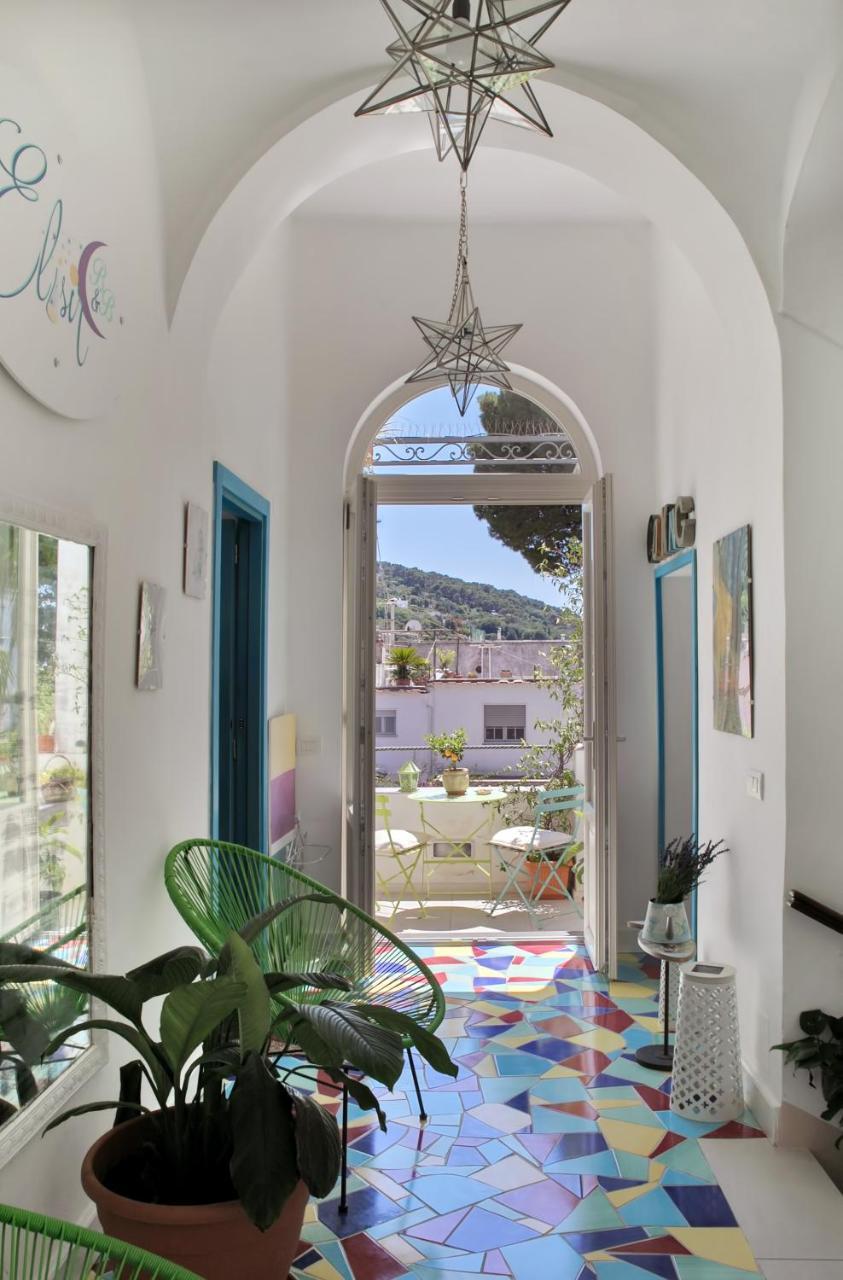 Elisir B&B Anacapri  Exterior photo
